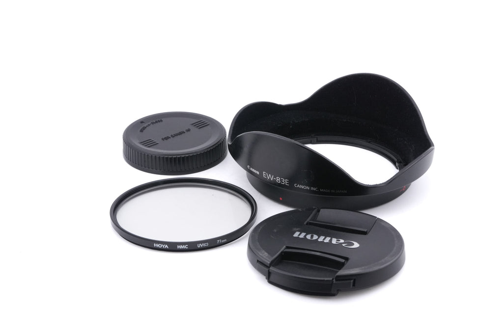 Canon 17-40mm f4 L USM