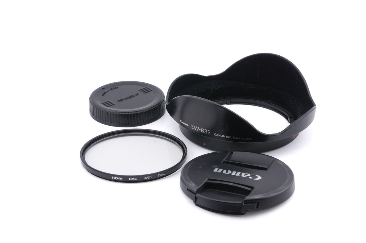 Canon 17-40mm f4 L USM