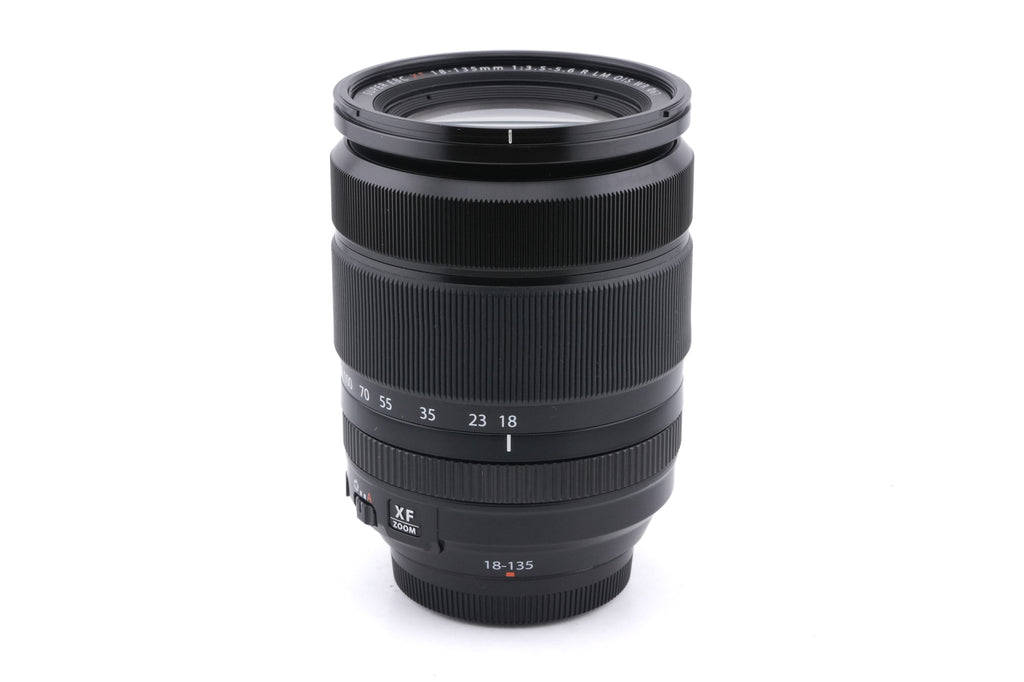 Fujifilm 18-135mm f3.5-5.6 Super EBC Fujinon Aspherical XF R LM OIS WR