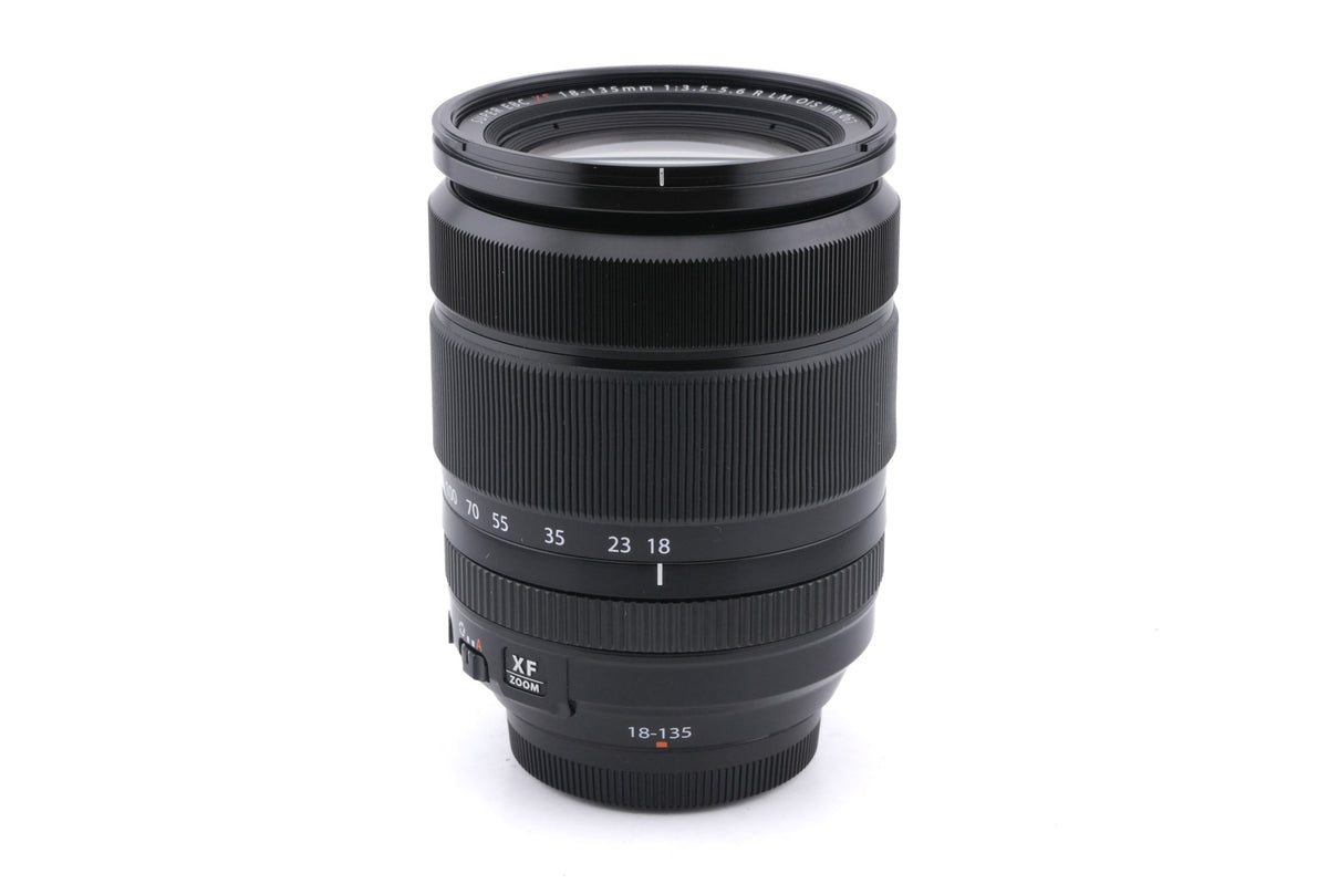 Fujifilm 18-135mm f3.5-5.6 Super EBC Fujinon Aspherical XF R LM OIS WR