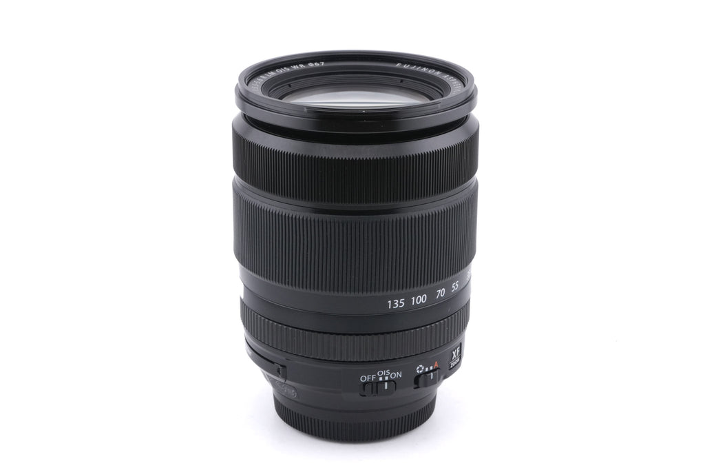 Fujifilm 18-135mm f3.5-5.6 Super EBC Fujinon Aspherical XF R LM OIS WR