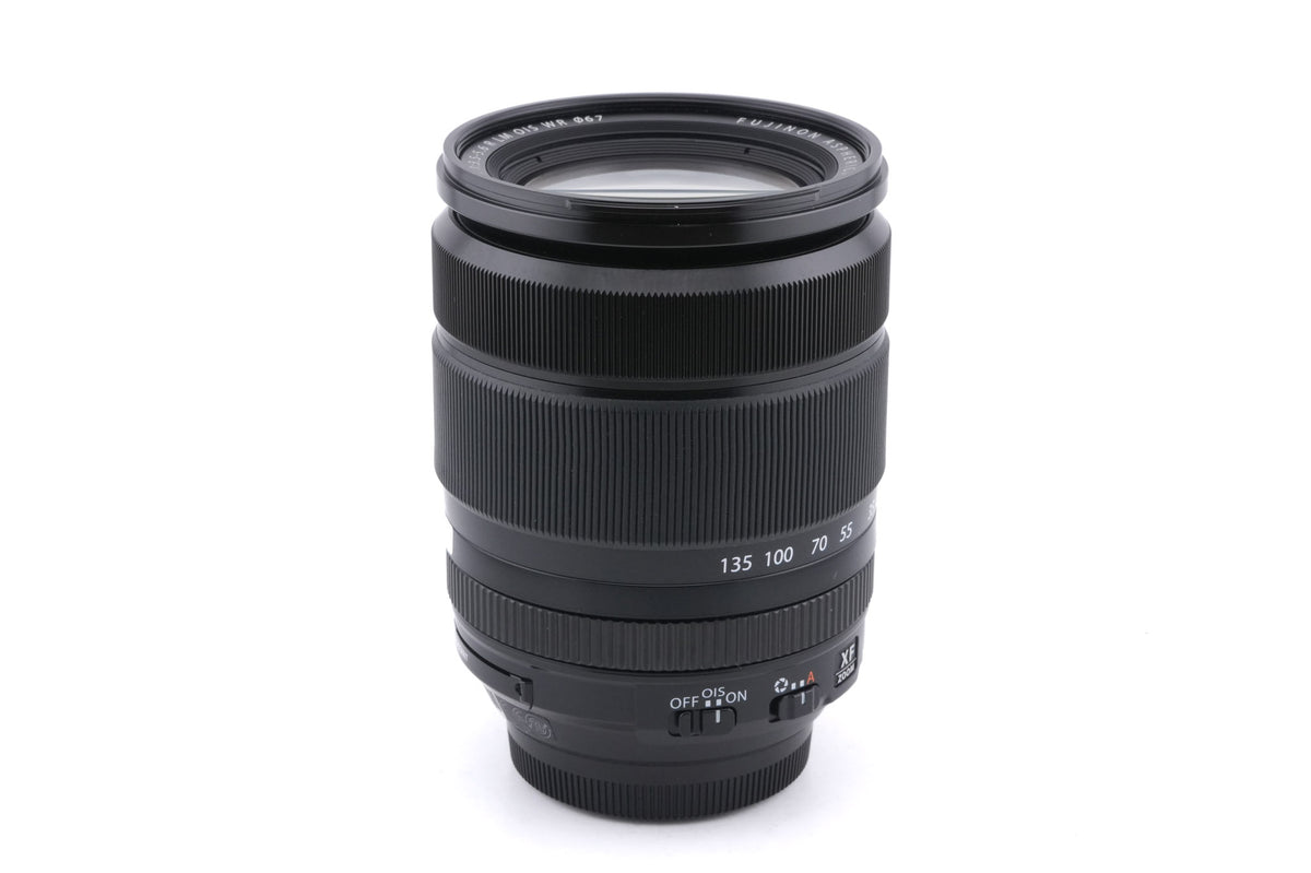 Fujifilm 18-135mm f3.5-5.6 Super EBC Fujinon Aspherical XF R LM OIS WR
