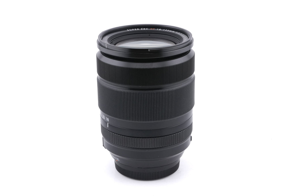 Fujifilm 18-135mm f3.5-5.6 Super EBC Fujinon Aspherical XF R LM OIS WR