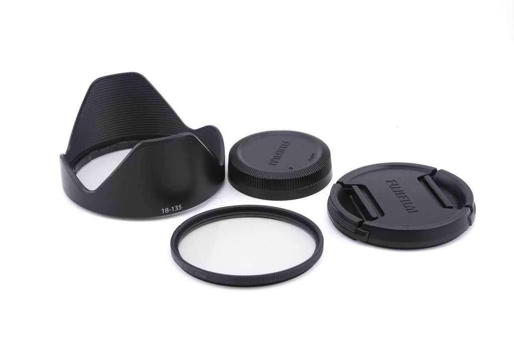 Fujifilm 18-135mm f3.5-5.6 Super EBC Fujinon Aspherical XF R LM OIS WR