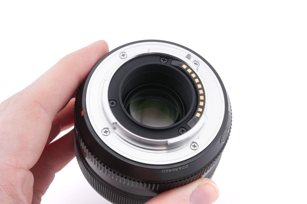 Fujifilm 35mm f1.4 Super EBC Fujinon Aspherical XF R