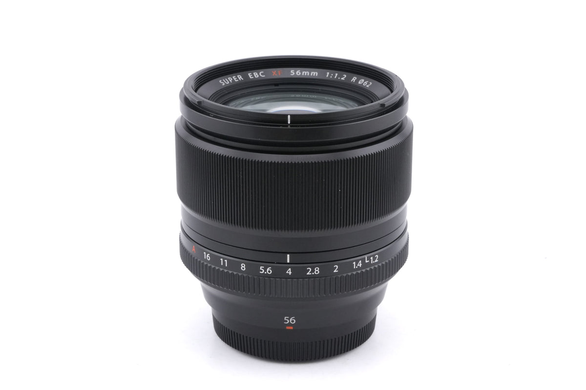 Fujifilm 56mm f1.2 Super EBC Fujinon Aspherical XF R