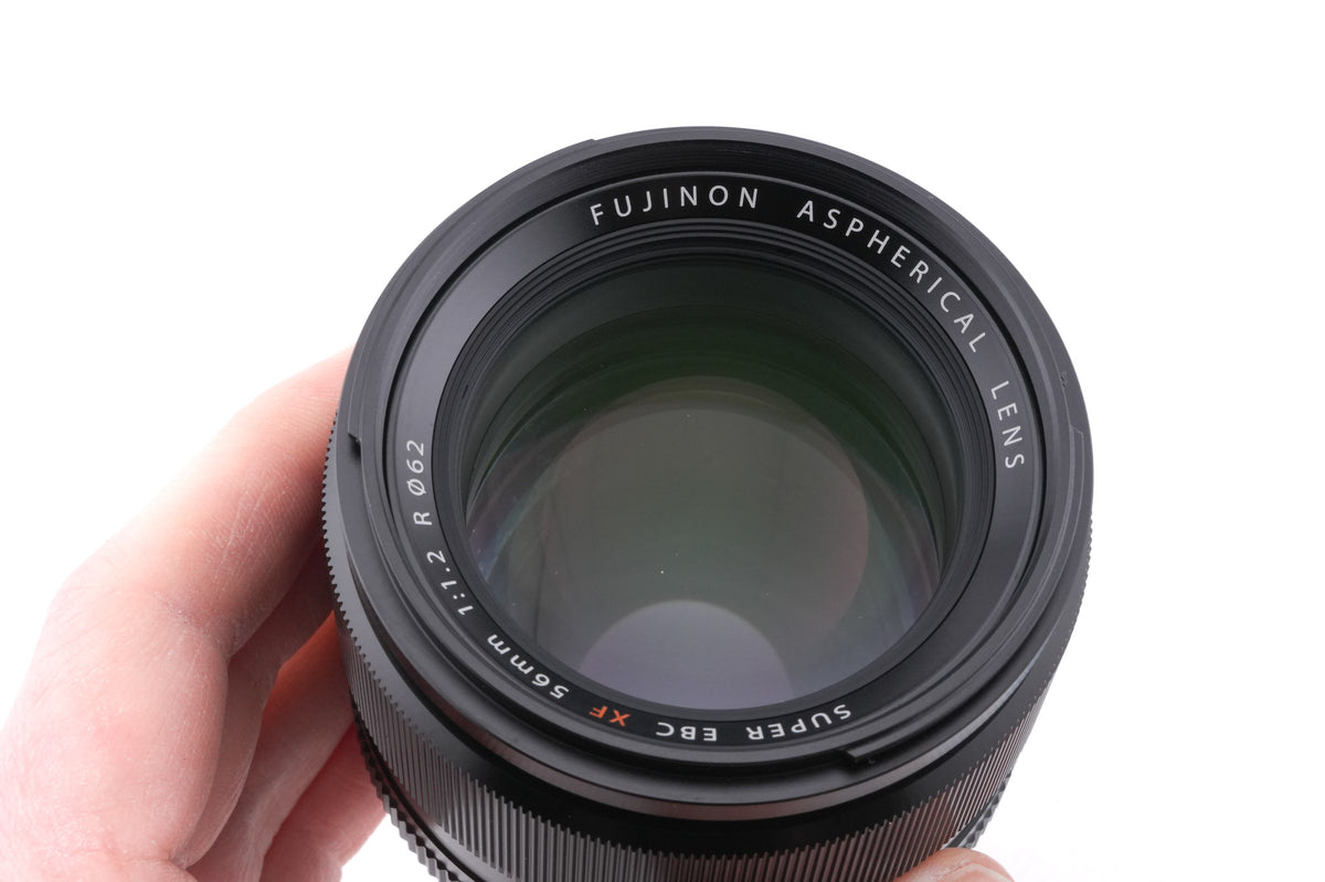 Fujifilm 56mm f1.2 Super EBC Fujinon Aspherical XF R