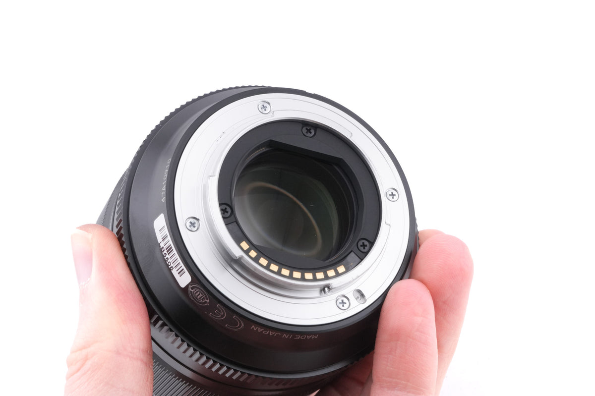 Fujifilm 56mm f1.2 Super EBC Fujinon Aspherical XF R