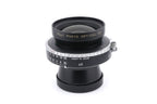 Fuji 300mm f5.6 Fujinon W (Shutter)