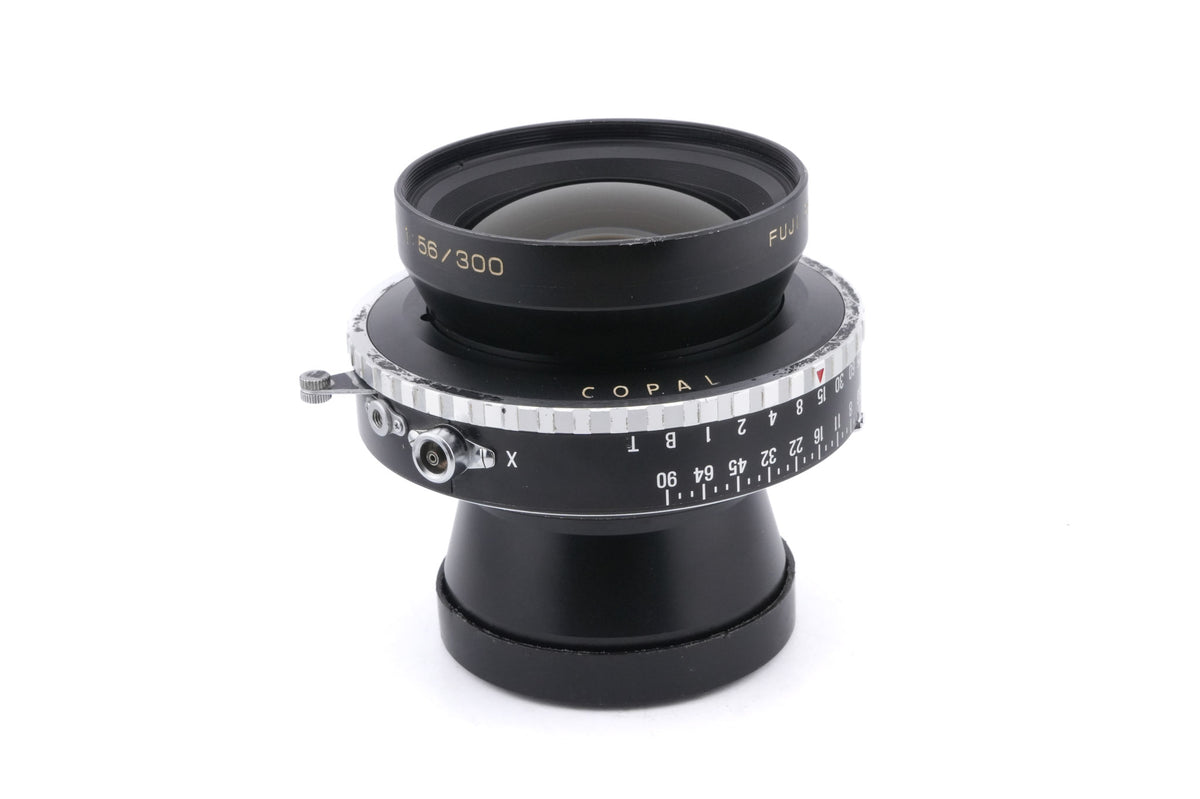 Fuji 300mm f5.6 Fujinon W (Shutter)