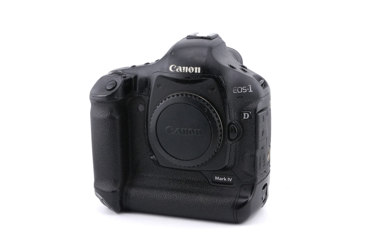 Canon EOS 1D Mark IV