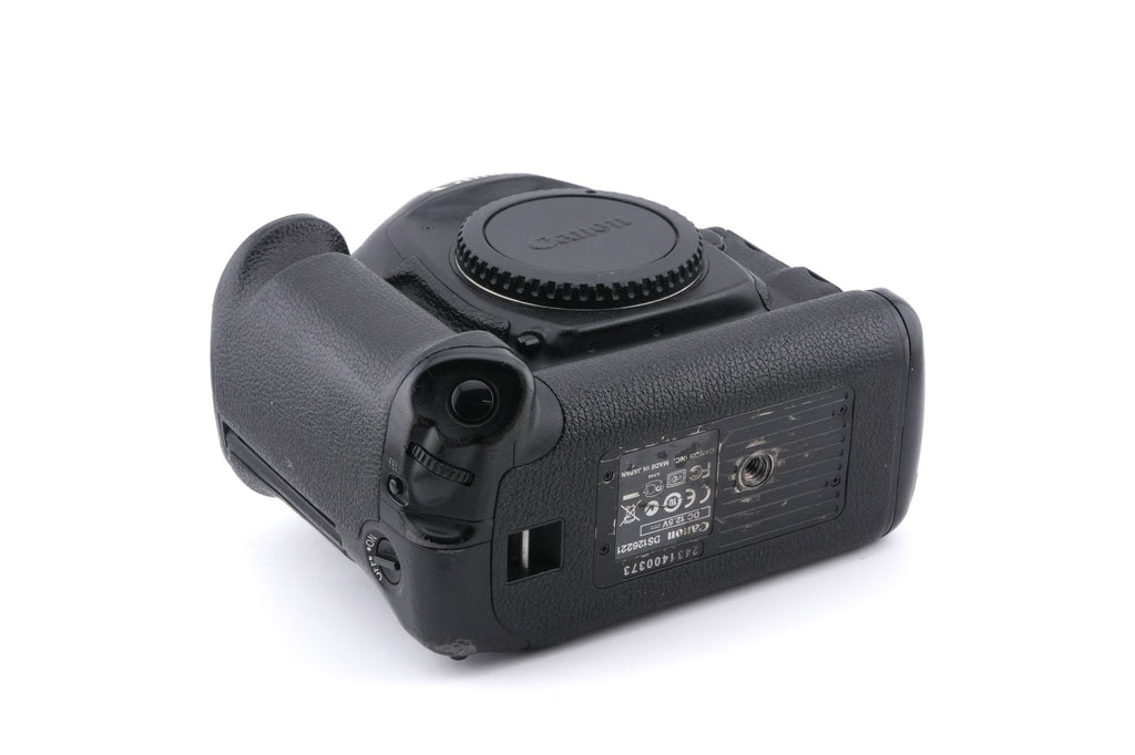 Canon EOS 1D Mark IV