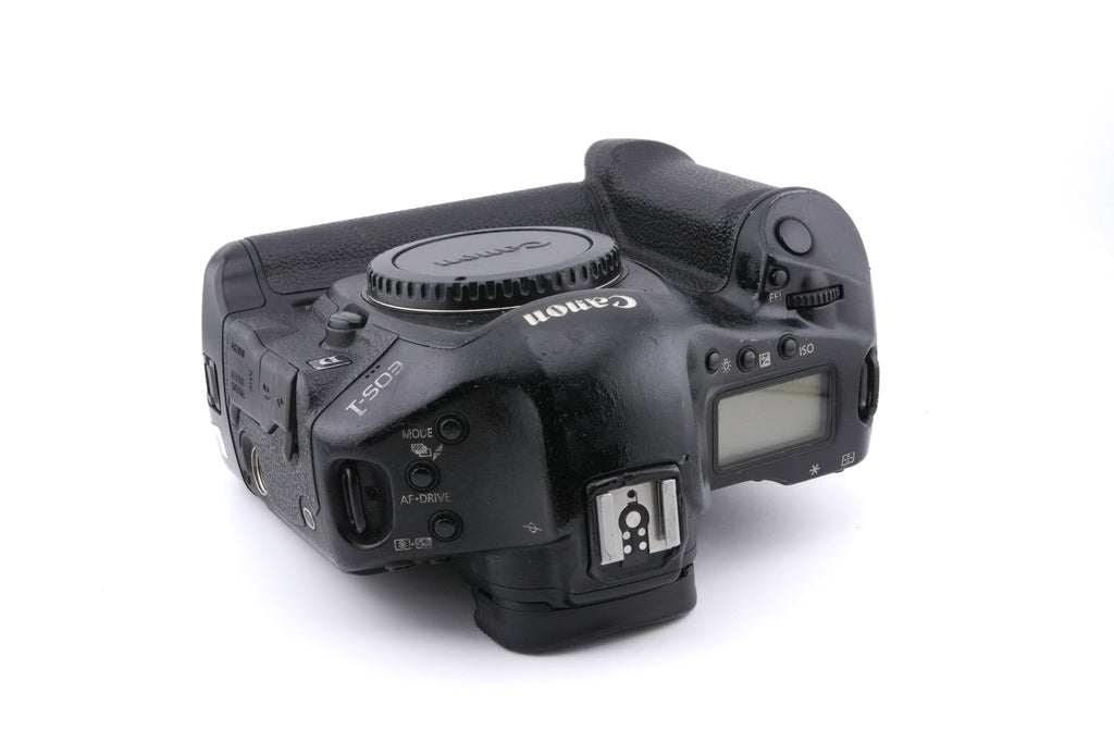 Canon EOS 1D Mark IV