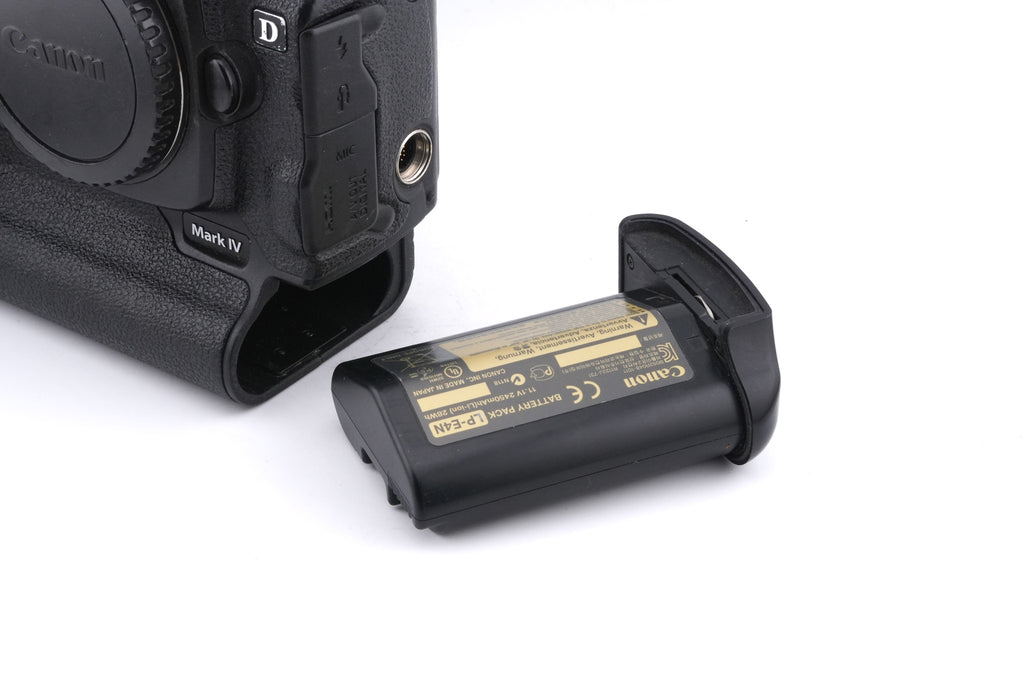 Canon EOS 1D Mark IV
