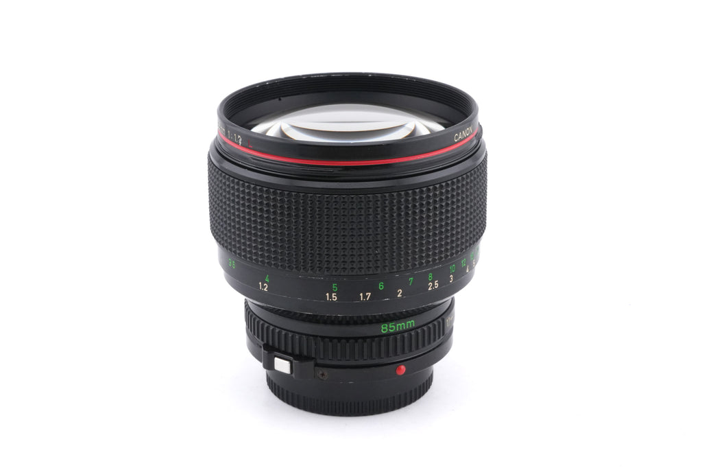 Canon 85mm f1.2 L FDn
