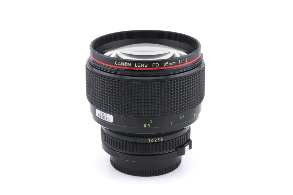 Canon 85mm f1.2 L FDn