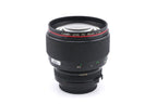 Canon 85mm f1.2 L FDn