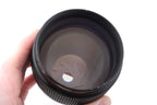 Canon 85mm f1.2 L FDn