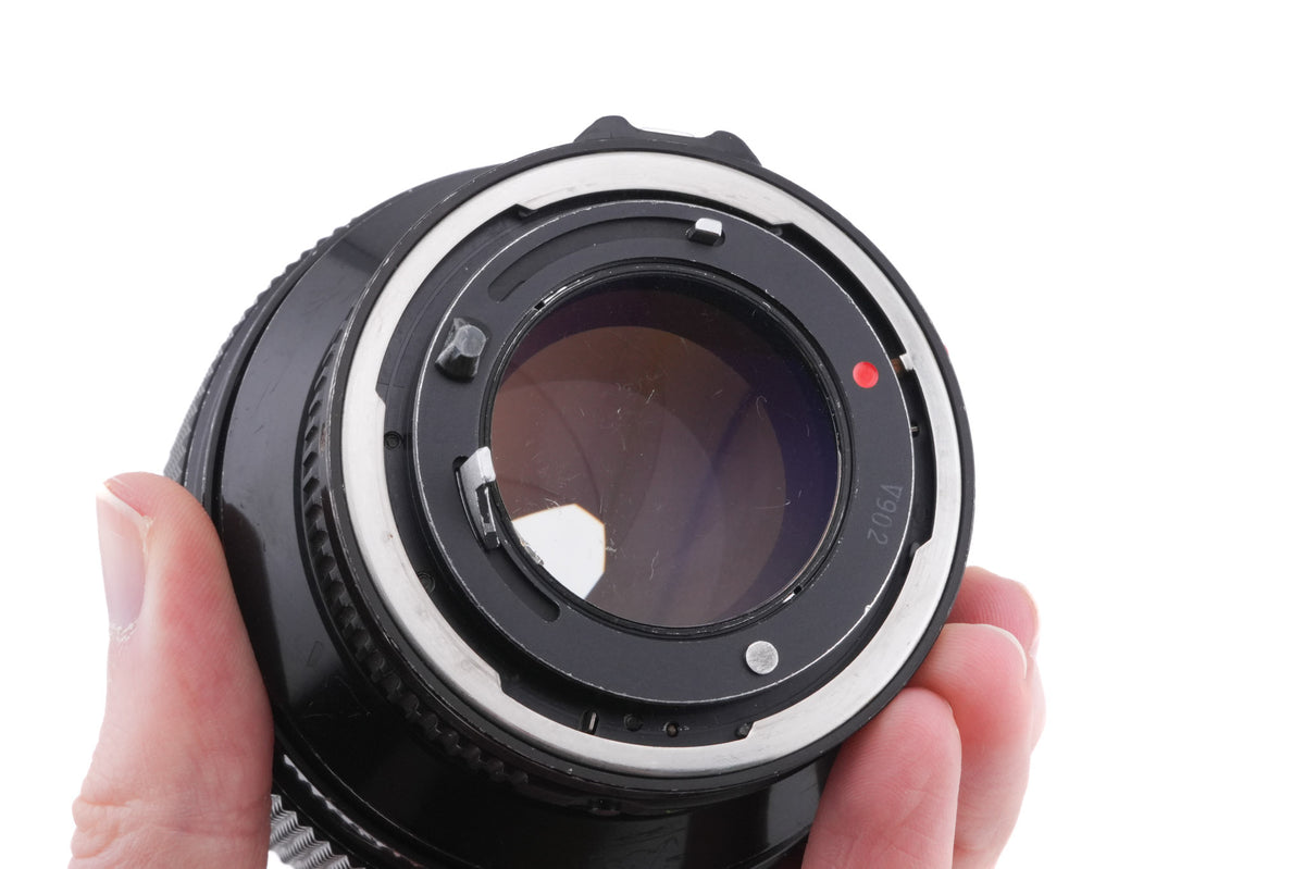 Canon 85mm f1.2 L FDn
