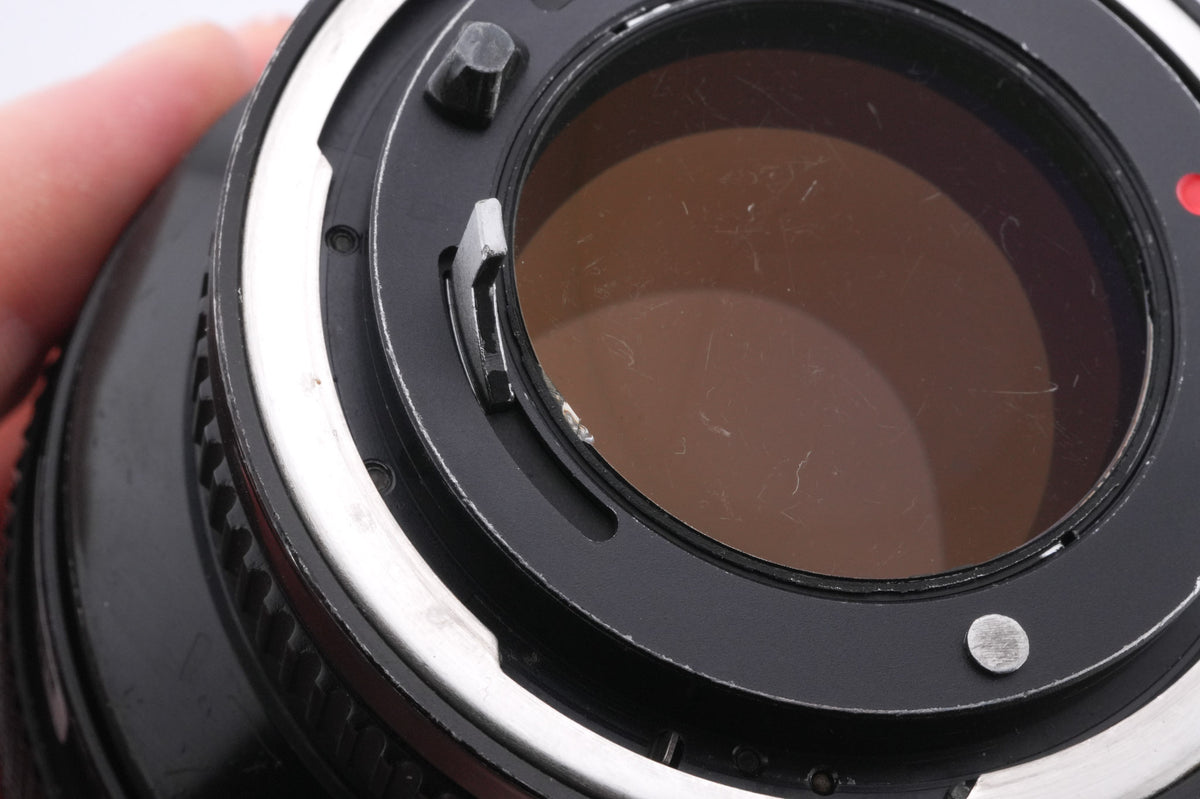 Canon 85mm f1.2 L FDn