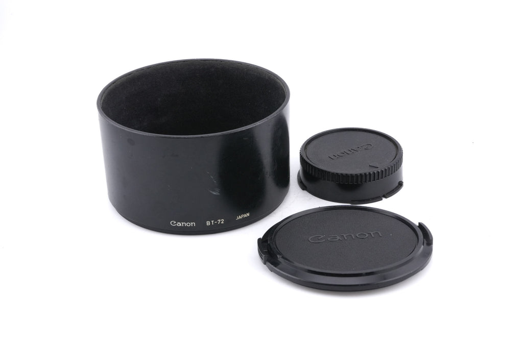Canon 85mm f1.2 L FDn