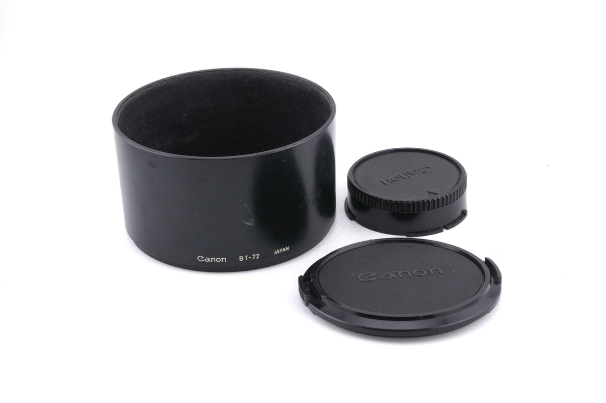 Canon 85mm f1.2 L FDn