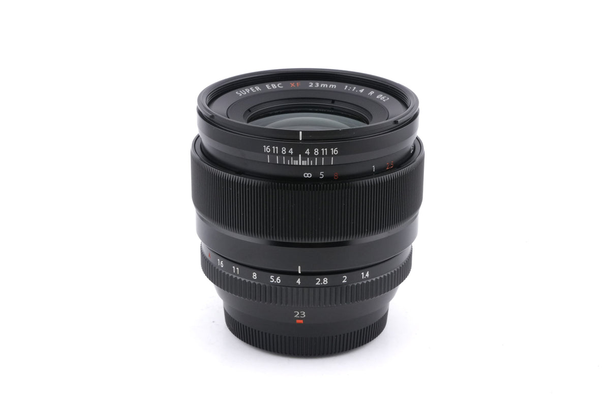 Fujifilm 23mm f1.4 Super EBC Fujinon Aspherical XF R