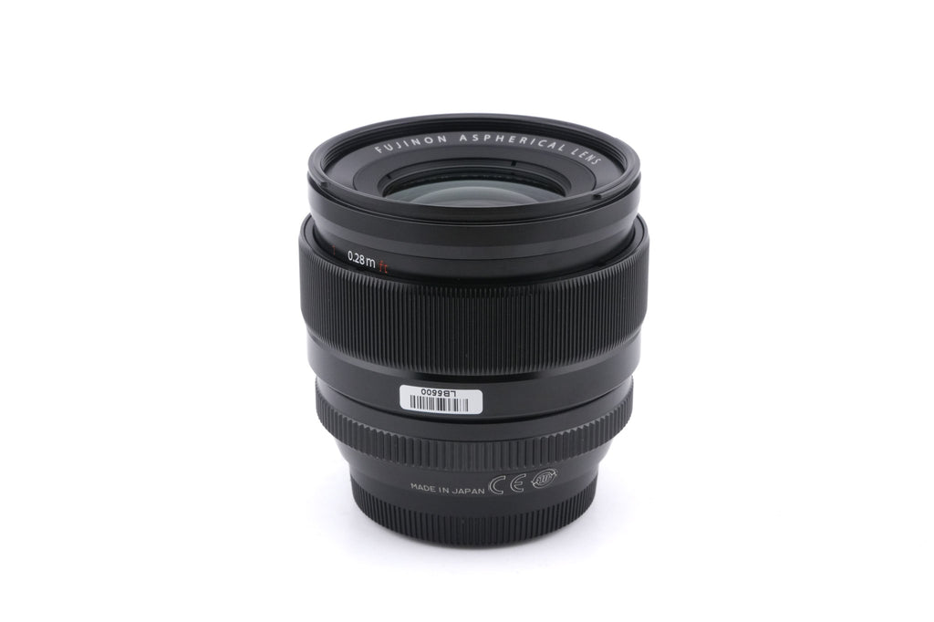 Fujifilm 23mm f1.4 Super EBC Fujinon Aspherical XF R