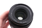 Fujifilm 23mm f1.4 Super EBC Fujinon Aspherical XF R