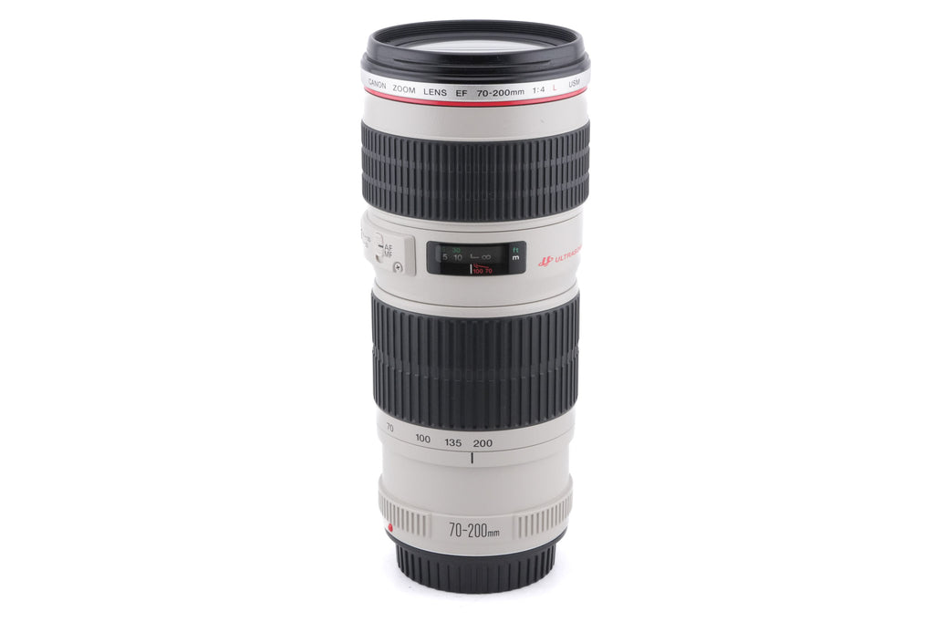 Canon 70-200mm f4 L USM