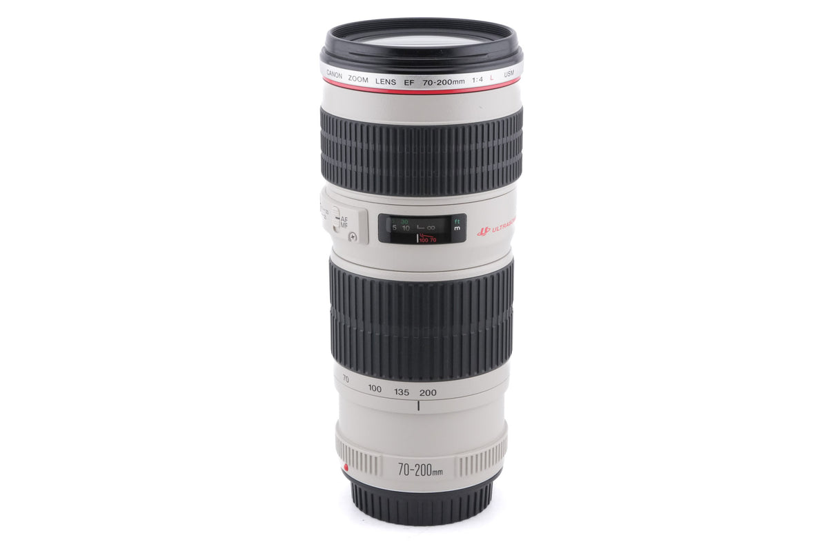 Canon 70-200mm f4 L USM