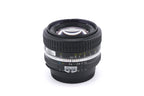 Nikon 50mm f1.4 Nikkor AI
