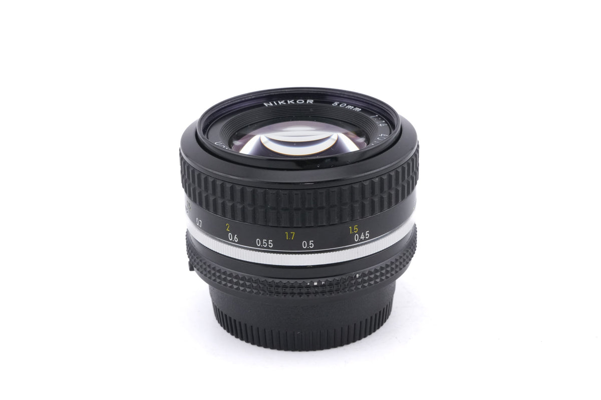 Nikon 50mm f1.4 Nikkor AI