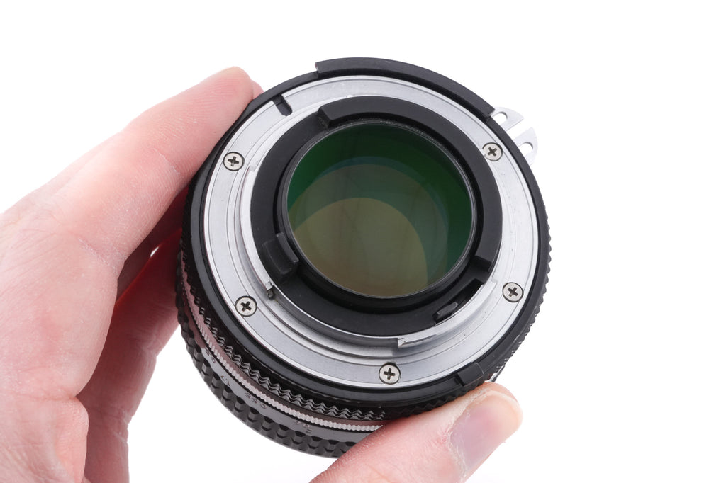 Nikon 50mm f1.4 Nikkor AI