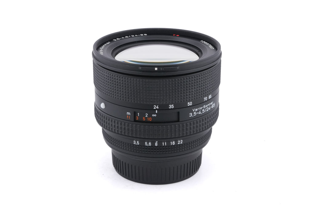 Carl Zeiss 24-85mm f3.5-4.5 Vario-Sonnar T*