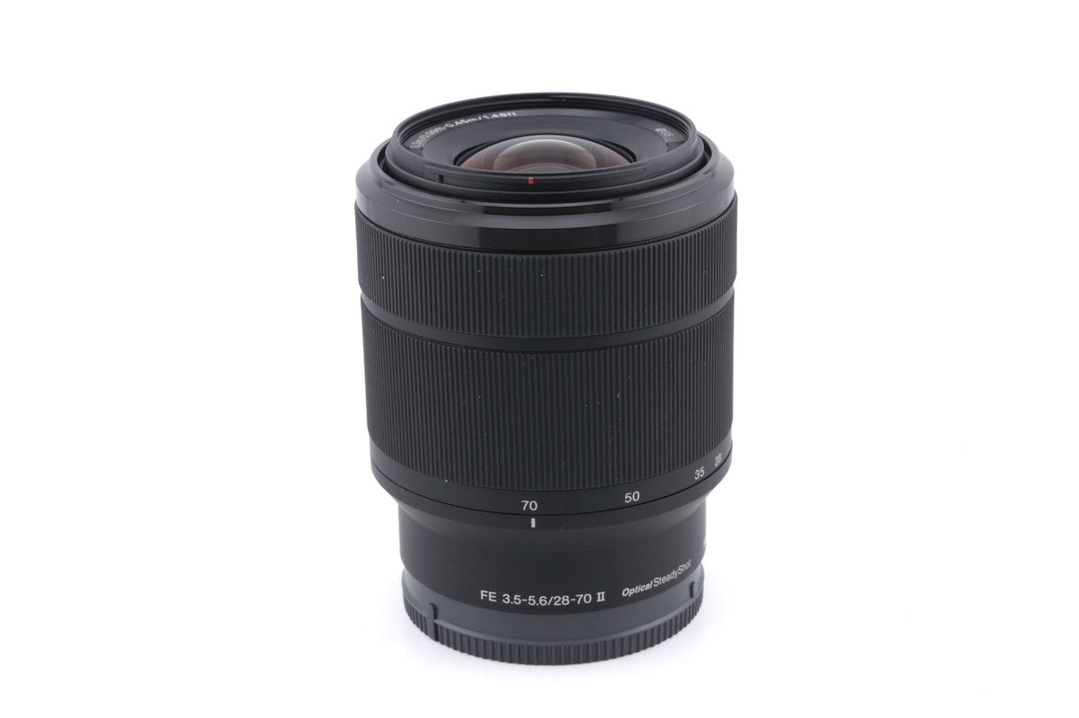 Sony 28-70mm f3.5-5.6 OSS II (SEL28702) - Lens