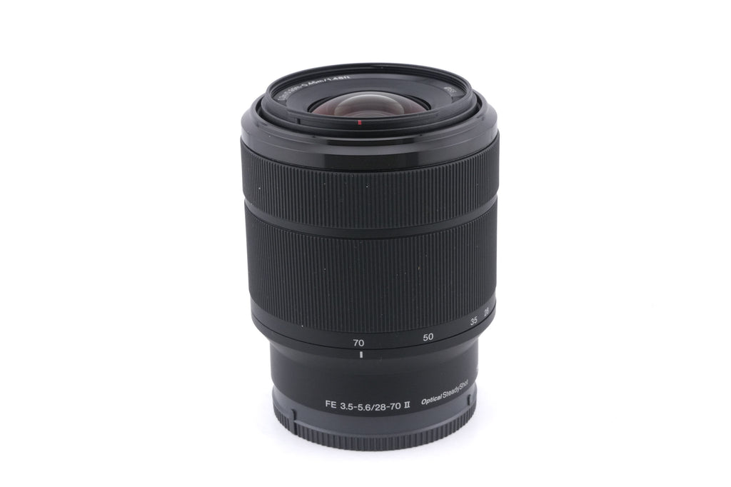 Sony 28-70mm f3.5-5.6 OSS II (SEL28702)