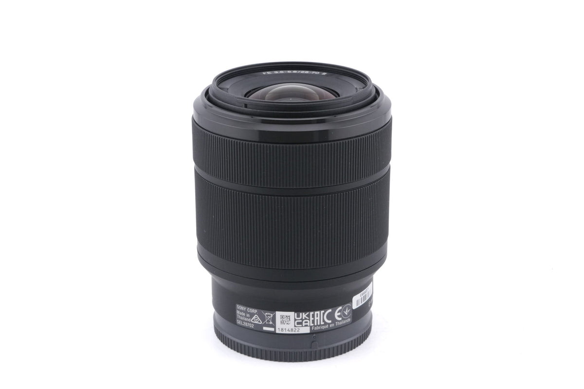 Sony 28-70mm f3.5-5.6 OSS II (SEL28702)
