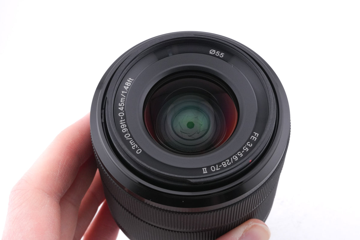 Sony 28-70mm f3.5-5.6 OSS II (SEL28702)