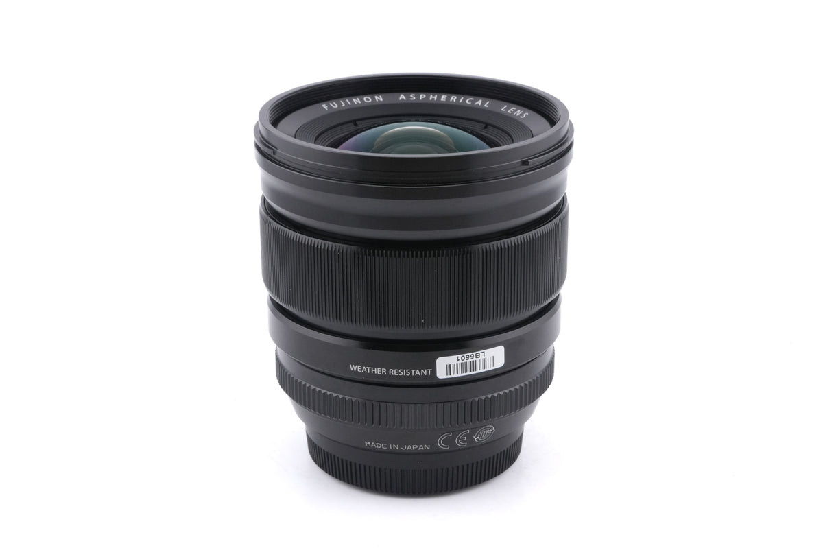 Fujifilm 16mm f1.4 Nano-GI Fujinon Aspherical XF R WR