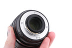 Fujifilm 16mm f1.4 Nano-GI Fujinon Aspherical XF R WR