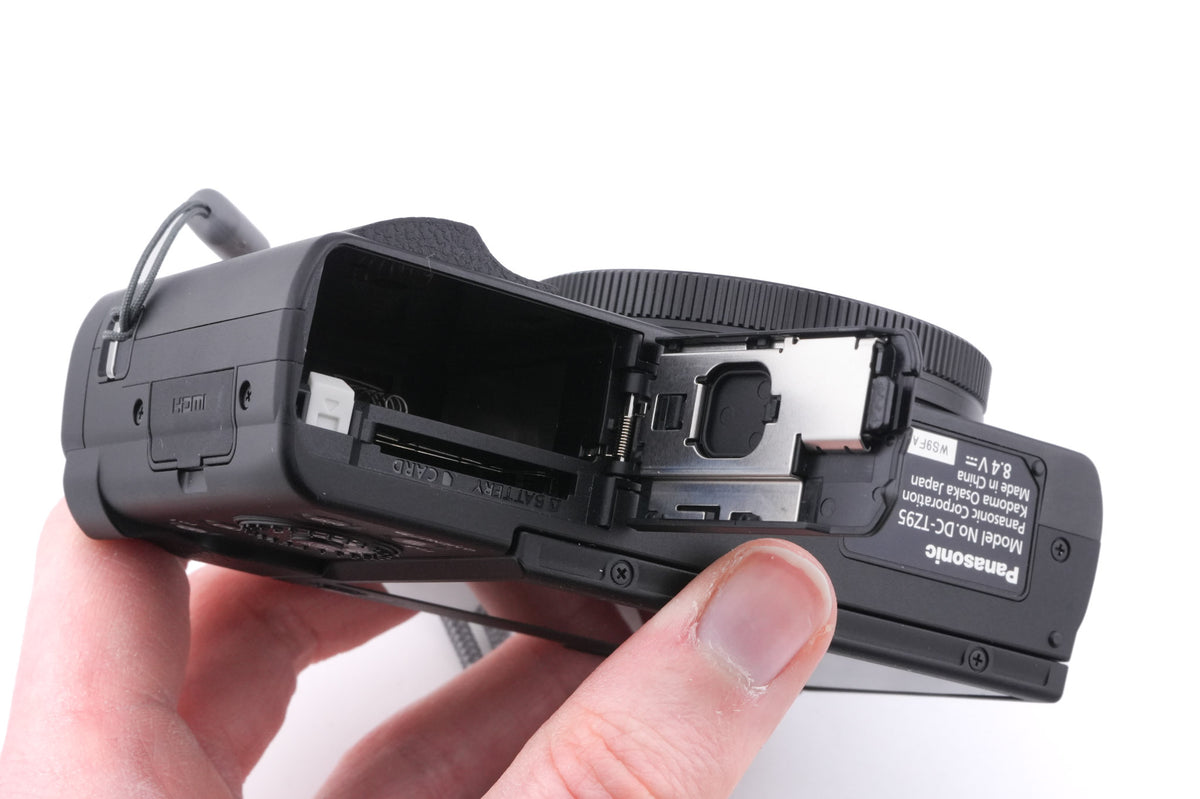 Panasonic Lumix DC-TZ95