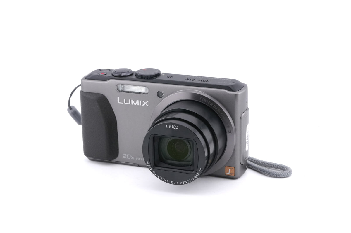 Panasonic Lumix DMC-TZ40