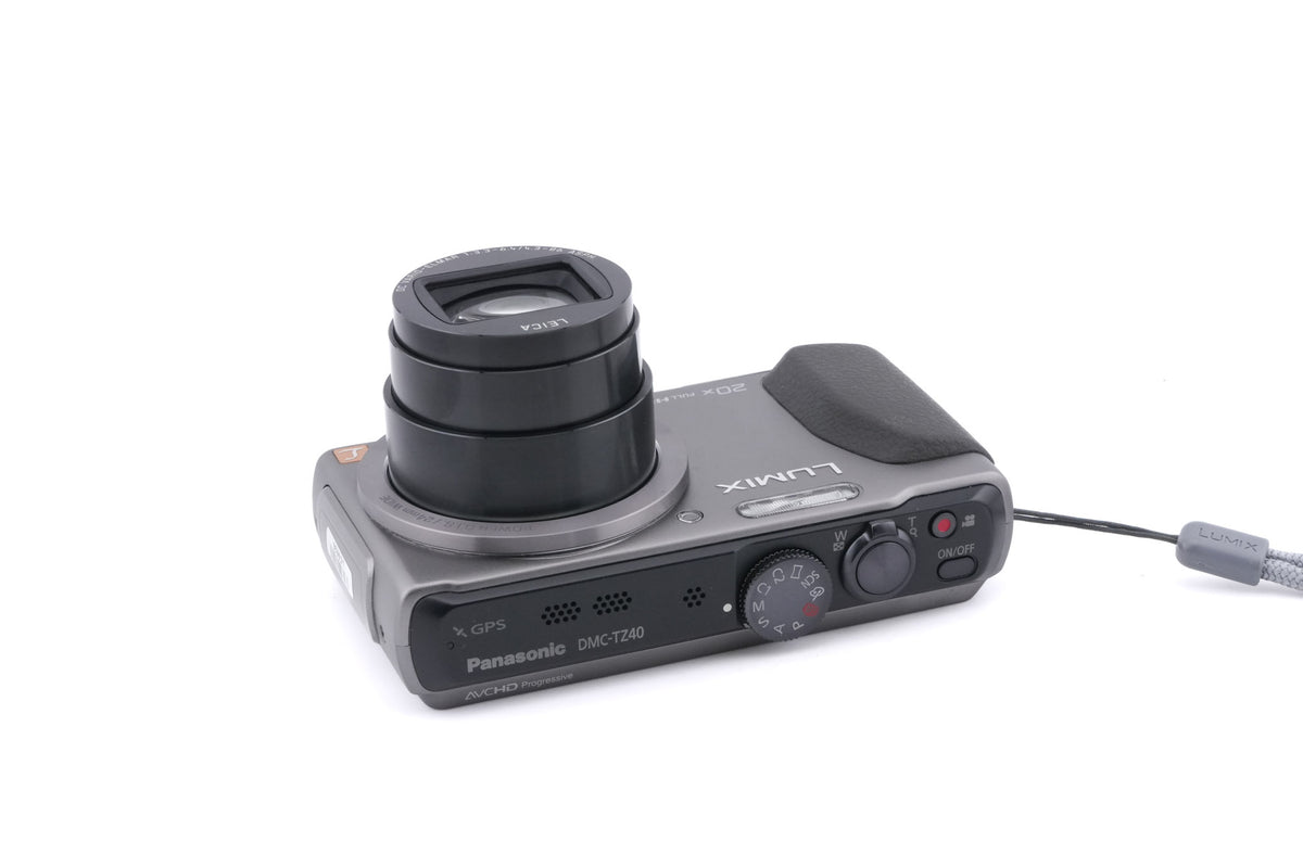 Panasonic Lumix DMC-TZ40