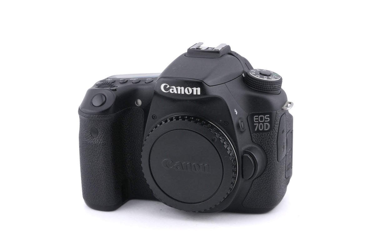 Canon EOS 70D (W)