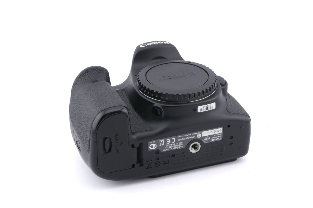 Canon EOS 70D (W)