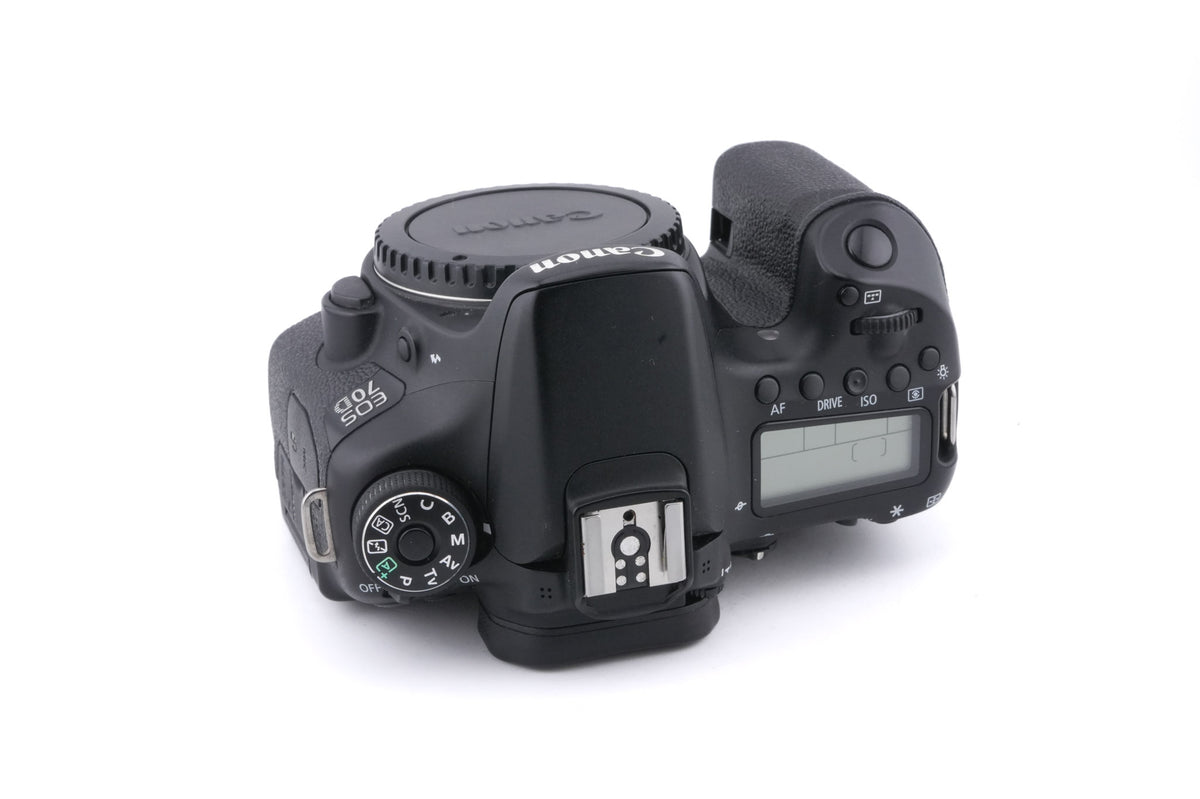Canon EOS 70D (W)