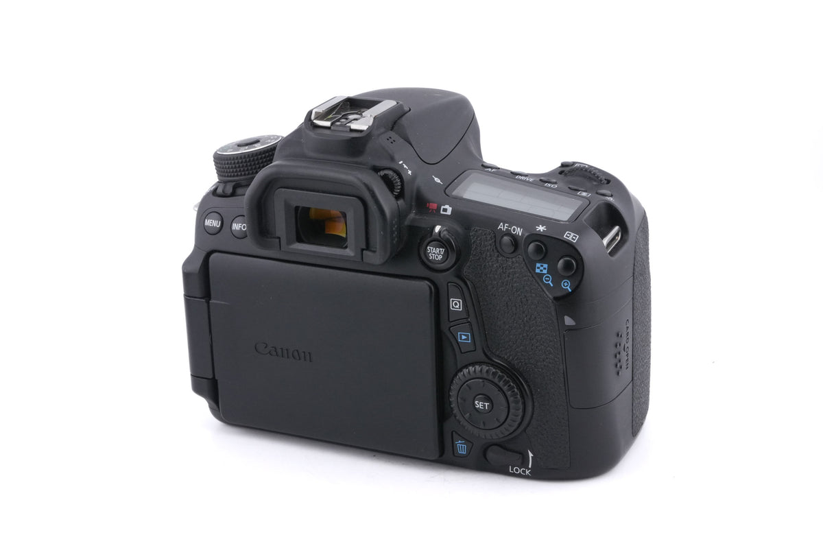Canon EOS 70D (W)