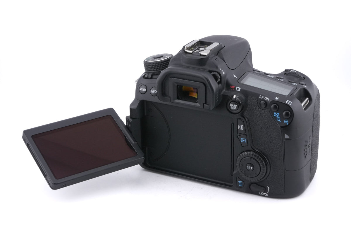 Canon EOS 70D (W)
