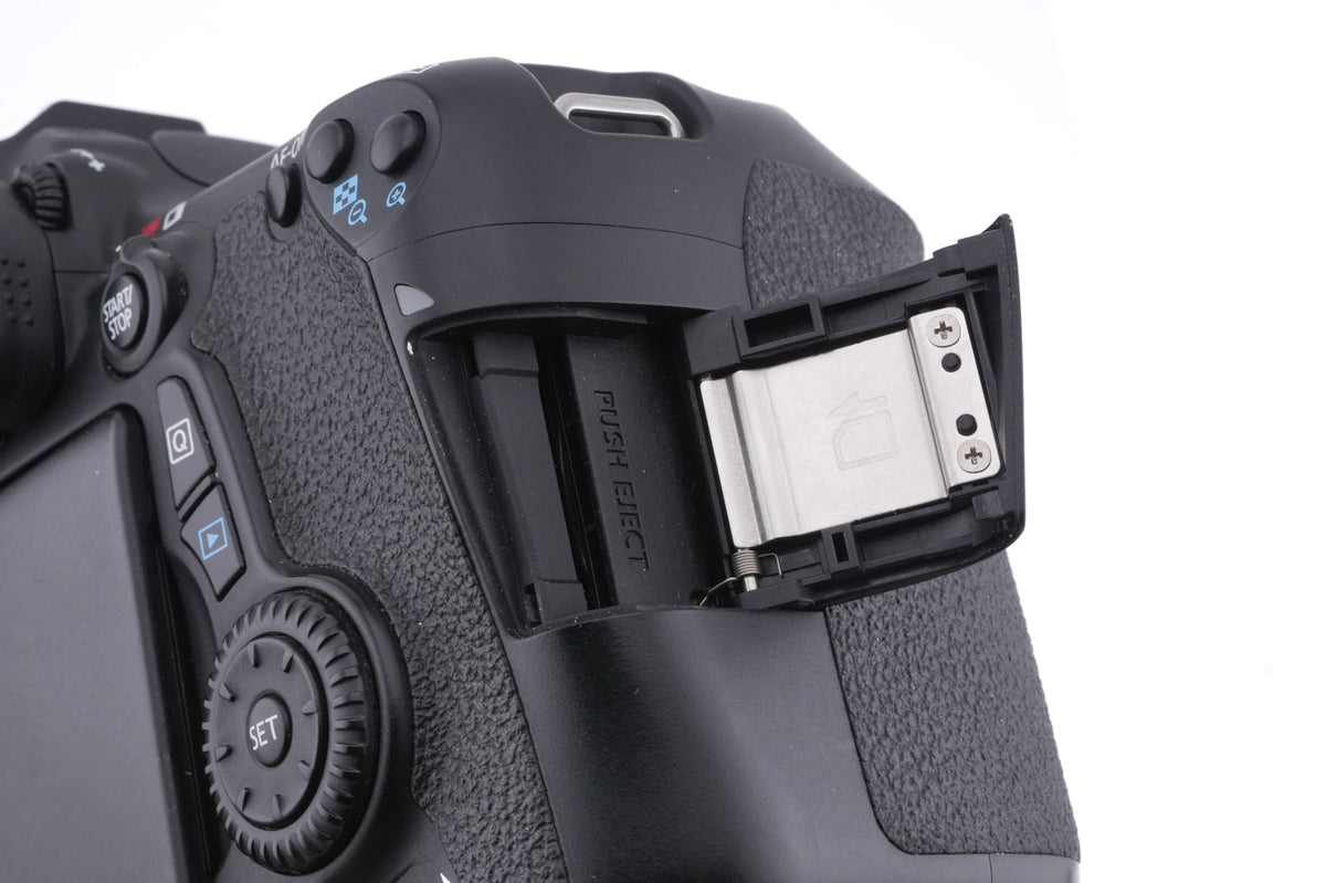 Canon EOS 70D (W)